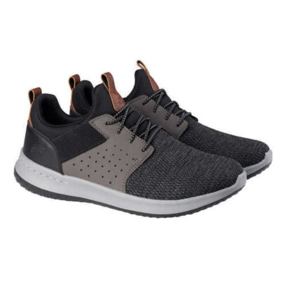 skechers memory foam classic fit